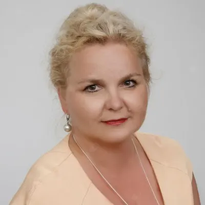 mgr Elżbieta Węgrzyn, psycholog